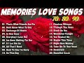 BEST ROMANTIC LOVE SONGS🌹💖- BEST OF 70S 80S 90S 🌹💖