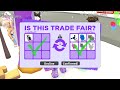 I traded EVERY MEGA WINTER PET in Adopt Me!