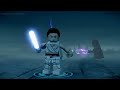 How Ben Solo Became Kylo Ren And Turned To The Darkside - LEGO Star Wars: The Skywalker Saga