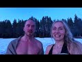 Ice Bath and Sauna evening | Nordic Spring