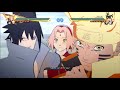 Sarada v Sakura - Who does the best SHANNARO? - Naruto Shippuden Ultimate Ninja Storm 4