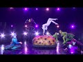 Cirque du Soleil's OVO Takes Over The Late Late Show