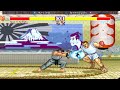 Street Fighter II': Champion Edition - 92 Crew vs fatihozyolu FT5