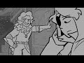 OC Animatic - Baby It's Cold Outside (Cover)