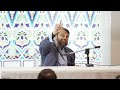 Understand Your Test (Dr. Yasir Qadhi) | AICI