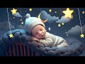 Baby Fall Asleep In 3 Minutes With Soothing Lullabies 🎵 3 Hour Baby Sleep Music #104