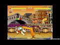 Fatal Fury Special Vs. Street Fighter Deluxe Edition 2024 Gameplay