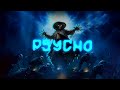 Jake Daniels - Psycho (Lyric Video)