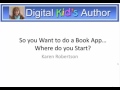 How to Plan Your Book as a Book App
