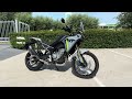 2024 CFMoto 450MT | Sound | Walkaround