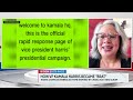 How Vice President Kamala Harris became 