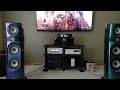 Luxman L-509z, D-10x+Aurender N20+Focal Sopra No 3 Sweet Child O' Mine by Guns N' Roses