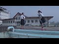 徳島市立高等学校演劇部Vol.23B『水深ゼロメートルから』／映画版