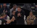 Coach Hardy mic'd up during WIN over Kings 🎤 | UTAH JAZZ