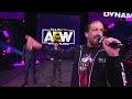 AEW x NJPW Combine Forces for the Announcement that Rocked the World | AEW Dynamite, 4/20/22