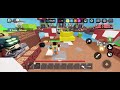 Playing Bedwars until I win