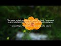 A Lifetime Quotes - Quotes for Instagram | Life Quotes in Short and Relaxing Music with Nature