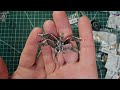 Temu & Etsy Miniatures and miniature crafting tool haul