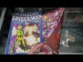 Marvel Amazing Spider-Man 45- Enter The Sandman