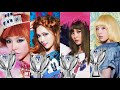 Girls' Generation-JTTS - GODS (by NewJeans) [AI Cover]
