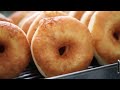 Cream Bomb 100% Handmade Donuts! 1000 Sold Out Per Day - Korean Street Food [ASMR]