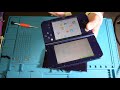 How to fix black screen of death with blue light. New Nintendo 3ds XL