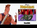 Disney’s Hercules: The Animated Series – Opening [Multilanguage]