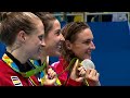 Rio Replay: Women's 200m Backstroke Final