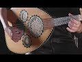 Pure Intonation Ambient Oud Music 