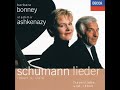 Schumann: Frauenliebe und -leben Op. 42 - 6. Süsser Freund, du blickest mich verwundert an