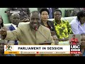 AG. KIRYOWA KIWANUKA & ASUMAN BASALIRWA FACE-OFF ON MATTERS PERTAINING ARREST OF MPs BY SECURITY