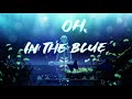 Nightcore - Hiding in the blue (Lyrics)