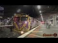 V/Line's FINAL Scheduled Loco-Hauled Albury | Farewell to N Class Albury  Services with N464