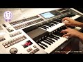 【YAMAHA ELECTONE】Top 10 ELECTONE Covers by Takayuki Takase(2021/01-03) T-SQUARE SHAKATAK Disney etc.