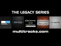 The Legacy Series - Vintage Synths Teaser