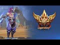 Prince Of Lanling | Honor Of Kings Global Gameplay | Ranked Road To Grandmaster