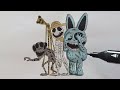 Zoonomaly New Coloring Pages / How To Color Monsters from Zoonomaly 2 / How To Draw / NCS Music #1