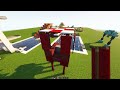 Minecraft: 10+ Water Park Build Hacks & Ideas!