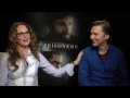 Melissa Leo & Paul Dano - Prisoners Interview at TIFF 2013 HD