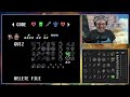 Ladder Zelda: A Link to the Past vs Alexpotato123 en mode Keysanity!