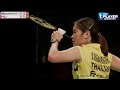 Busanan ONGBAMRUNGPHAN (THA) vs Michelle LI (CAN) | Canada Open 2024 Badminton
