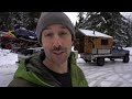 The BEST Heat Source For Winter Vanlife | Wood Stove vs Diesel Heater vs Propane Heater