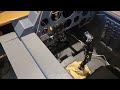 Messerschmitt 109 K4 build ffb direct drive KG13c joystick