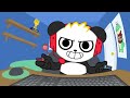 SNIP! SNIP! CUT IT OUT! Let’s Play Snipperclips with Combo Panda