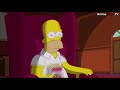 Every Mr.  Burns Forget Homer Simpson Scene
