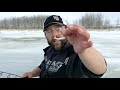 Trophy Brown & Rainbow Trout Ice Fishing tips/tricks