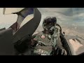 The Most Realistic Dogfight Footage Ever Recorded