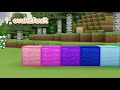 aesthetic wool texture packs [MCPE] // pvp & building // part 2 // sniffles