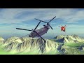 Helicopter Crashes & Shootdowns #10 | Besiege