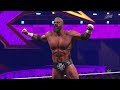 WWE 2K24   Triple H vs  The Undertaker   Shawn Michaels Special Guest Referee at WrestleMania